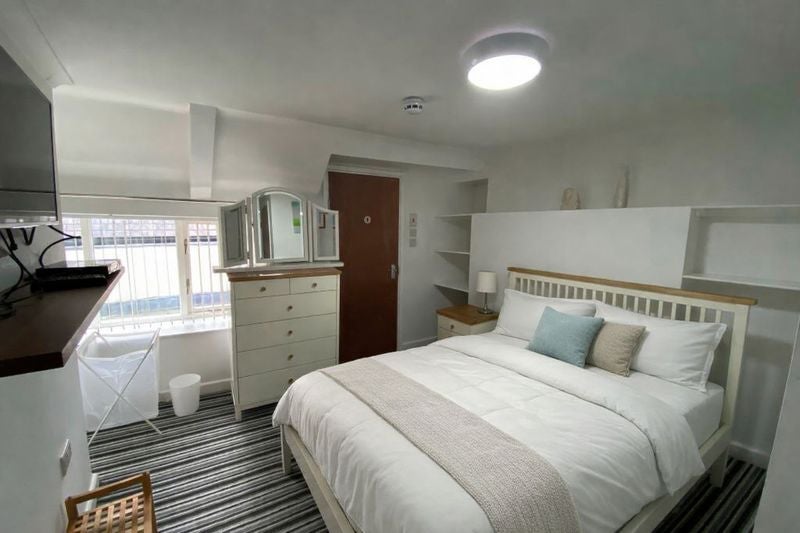 Flat Westgate in Mansfield Woodhouse