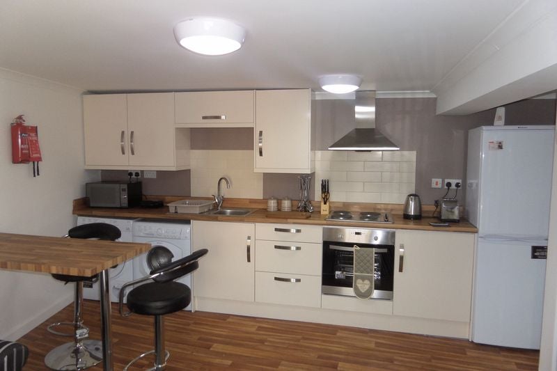 Flat Westgate in Mansfield Woodhouse