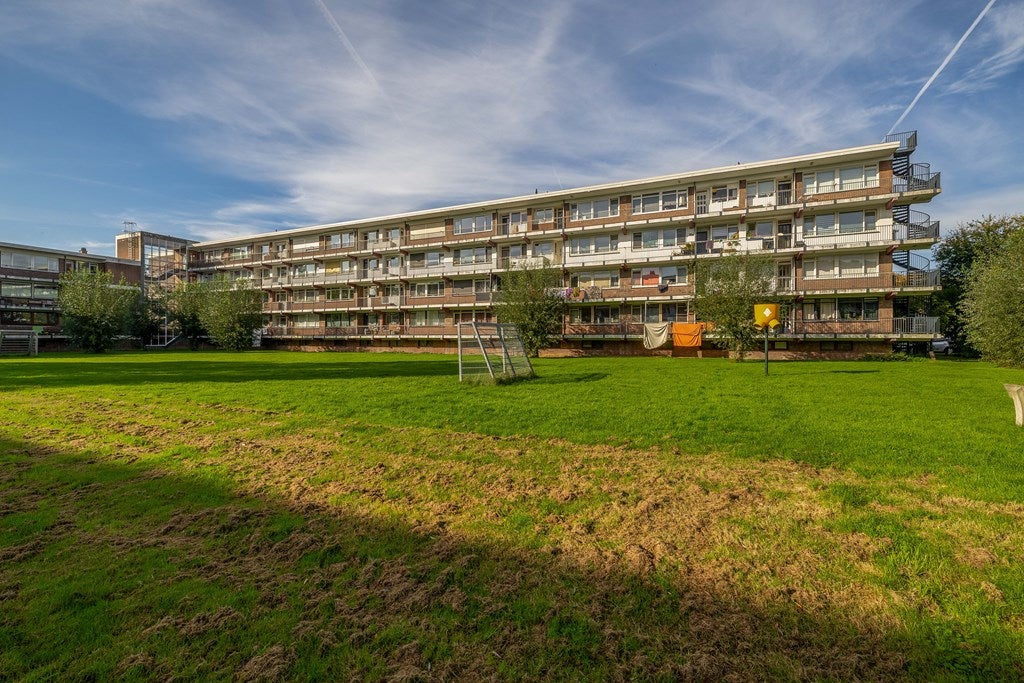 Appartement van der Werffstraat 242 in Vlaardingen