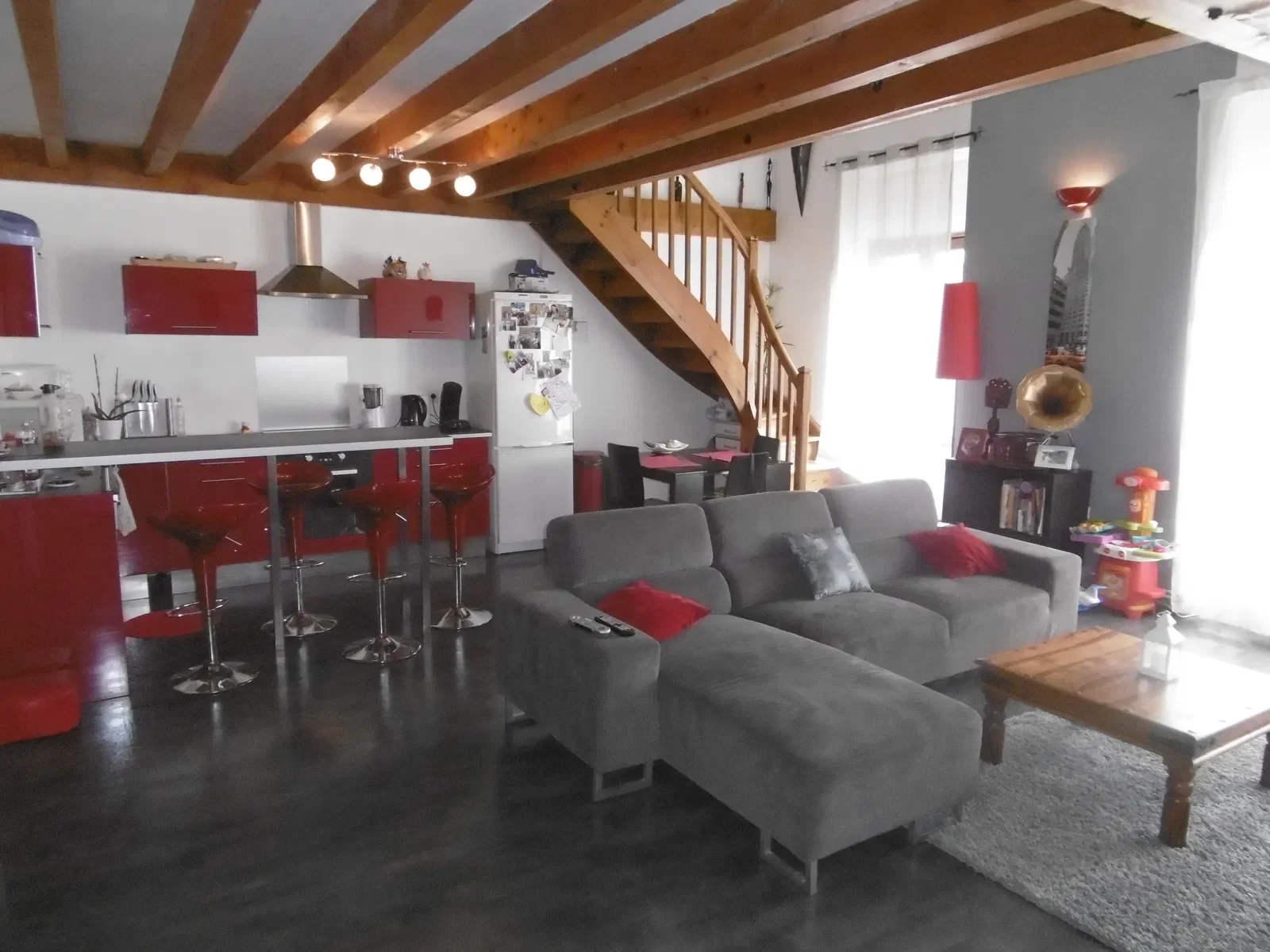 Room Rue Étienne Mimard in Saint-Étienne