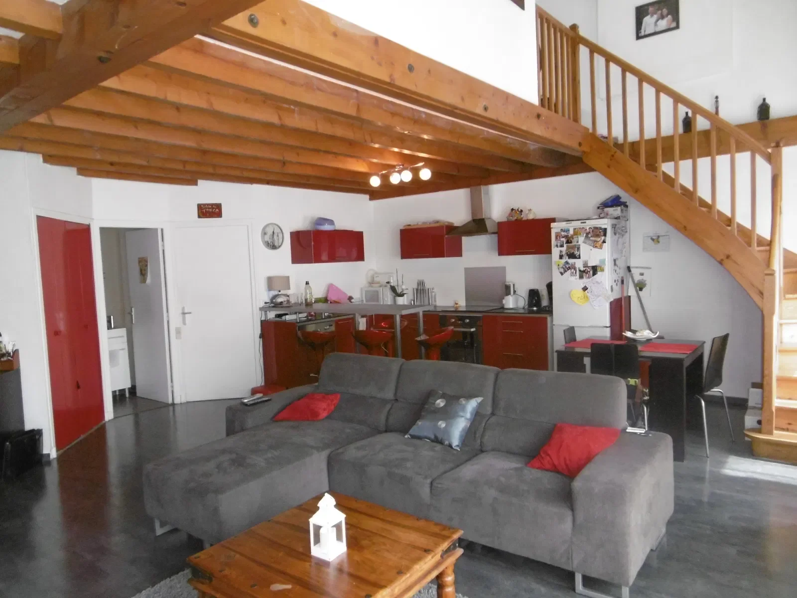 Room Rue Étienne Mimard in Saint-Étienne