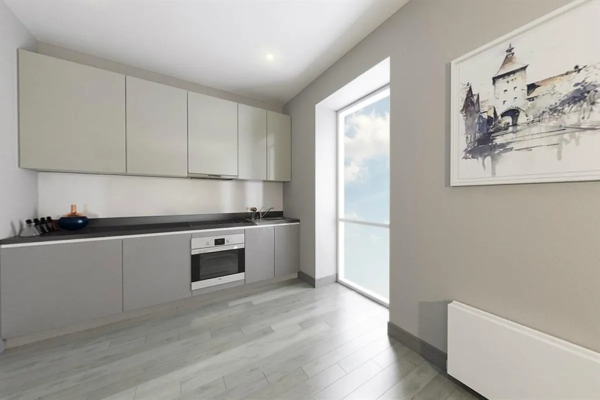 Flat Park Terrace in Greater London