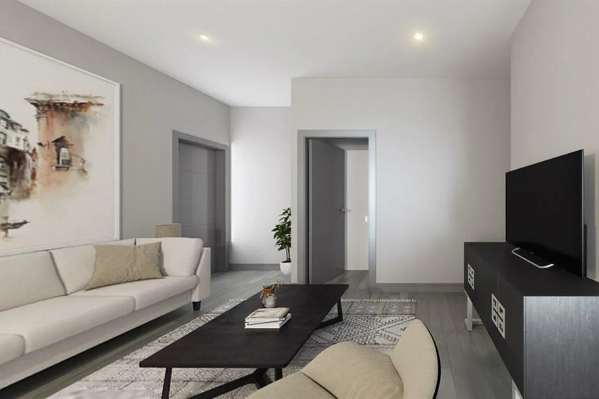 Flat Park Terrace in Greater London