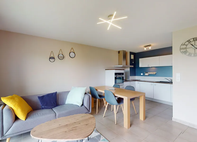 Flat Avenue de Vabre in Rodez
