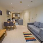 Flat Bixteth Street in Liverpool