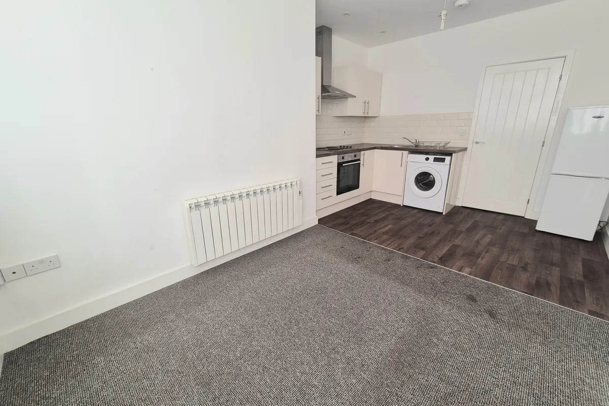 Flat Regent Street in Calderdale