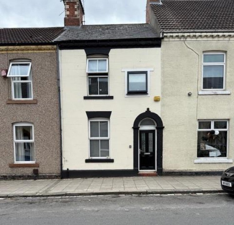 Flat Claypath in Durham