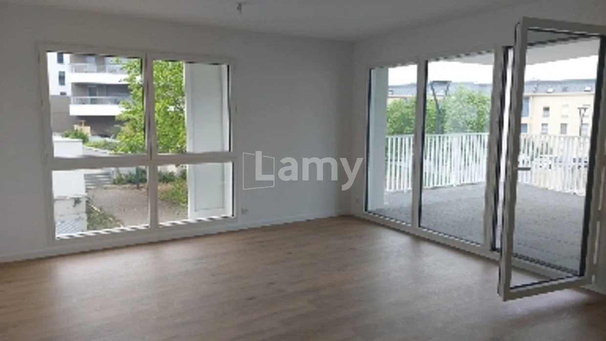 Flat Rue Micheline Ostermeyer in Rennes