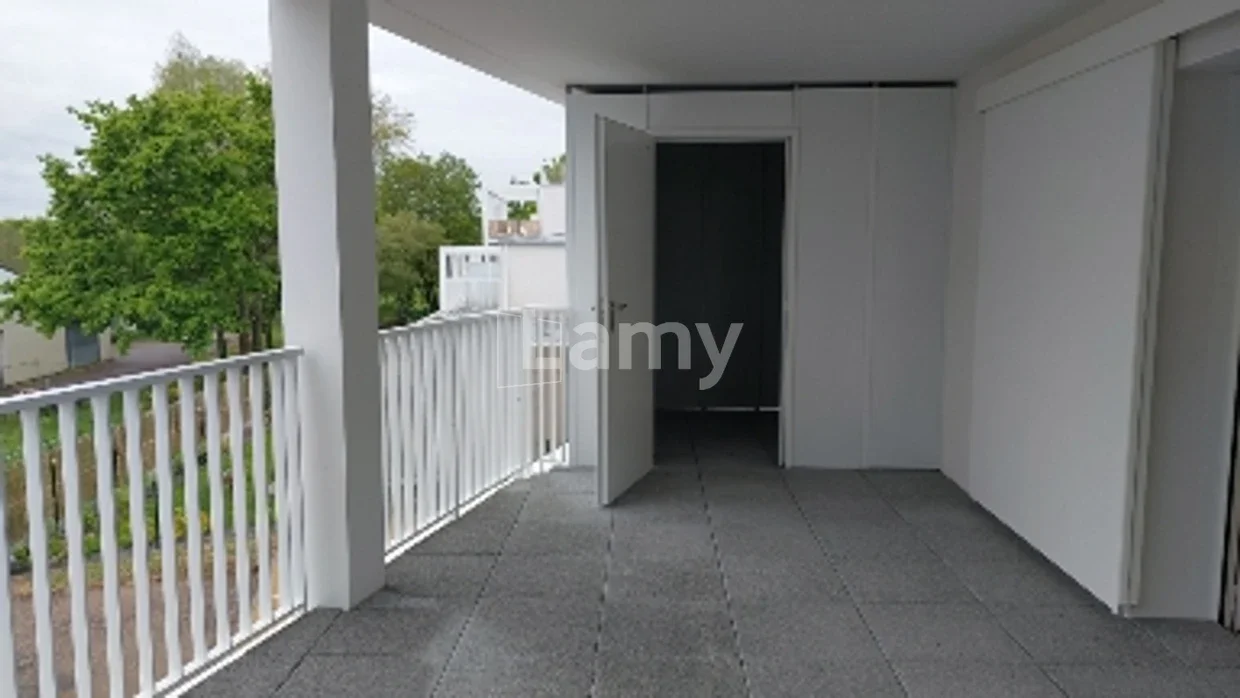 Flat Rue Micheline Ostermeyer in Rennes
