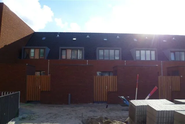 Huis Hofstraat 65 in Hillegom