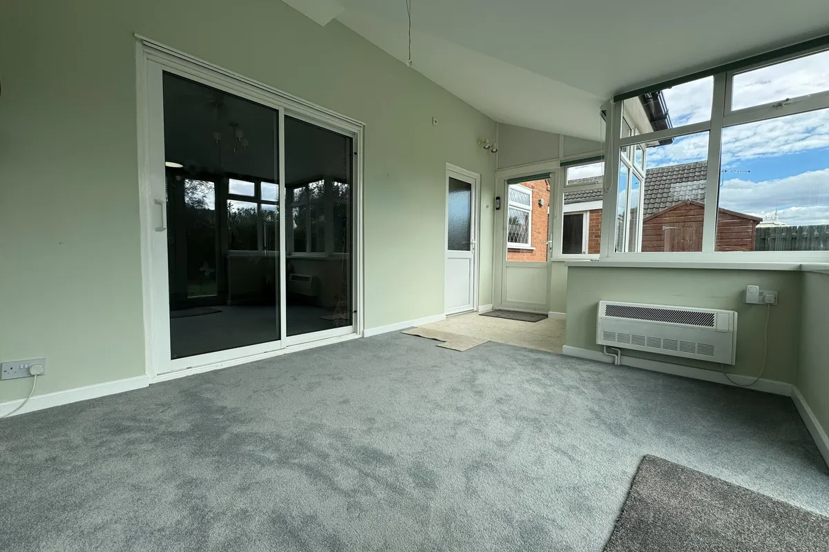 House Ostler Close in South Kesteven