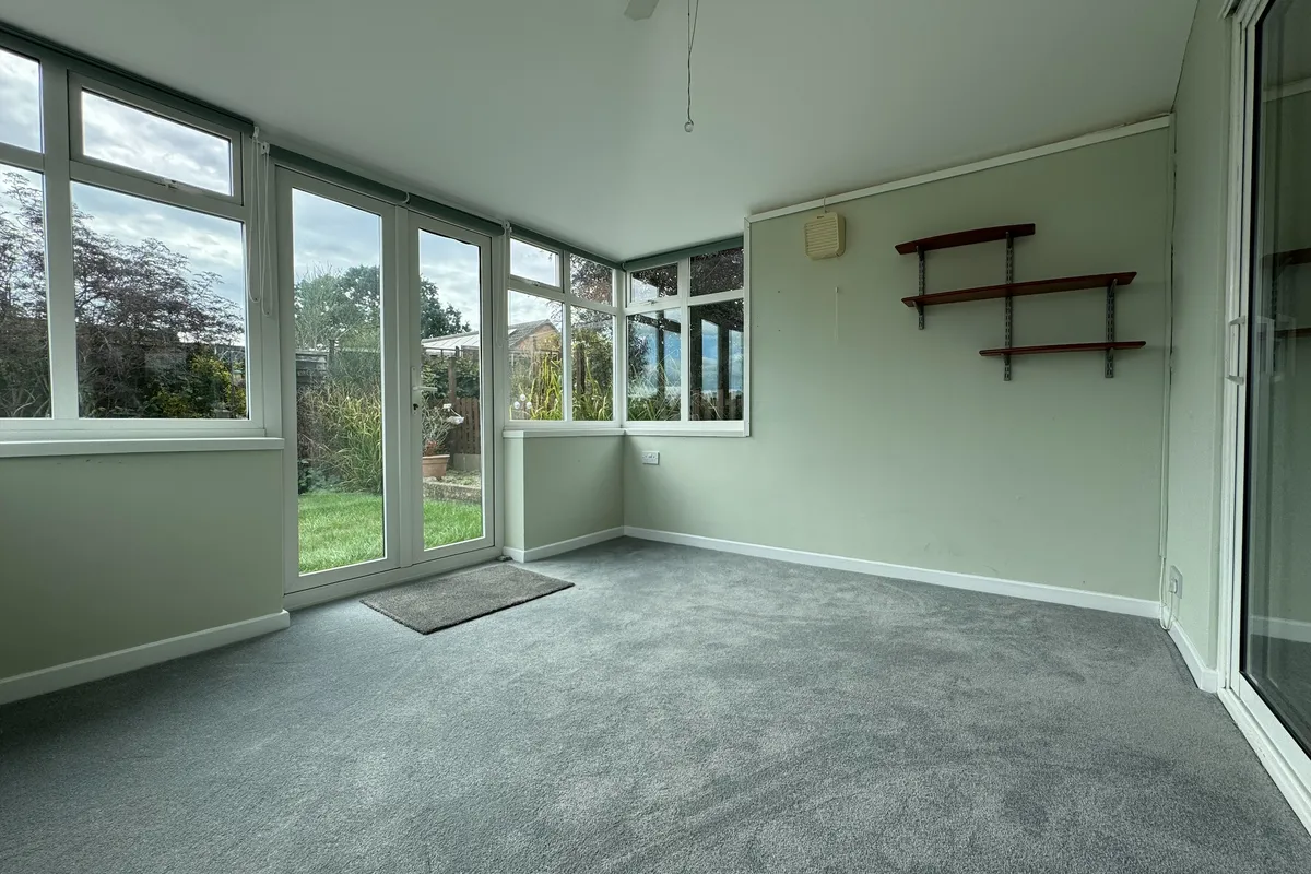 House Ostler Close in South Kesteven