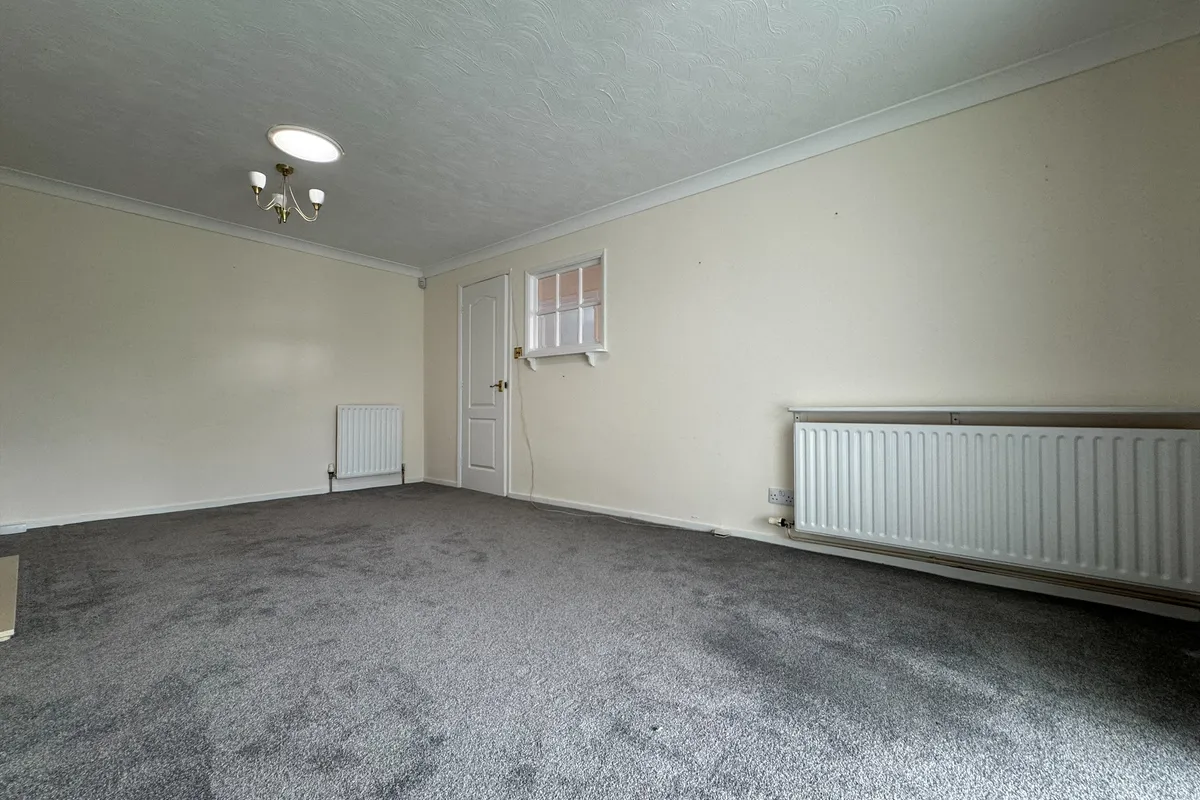 House Ostler Close in South Kesteven