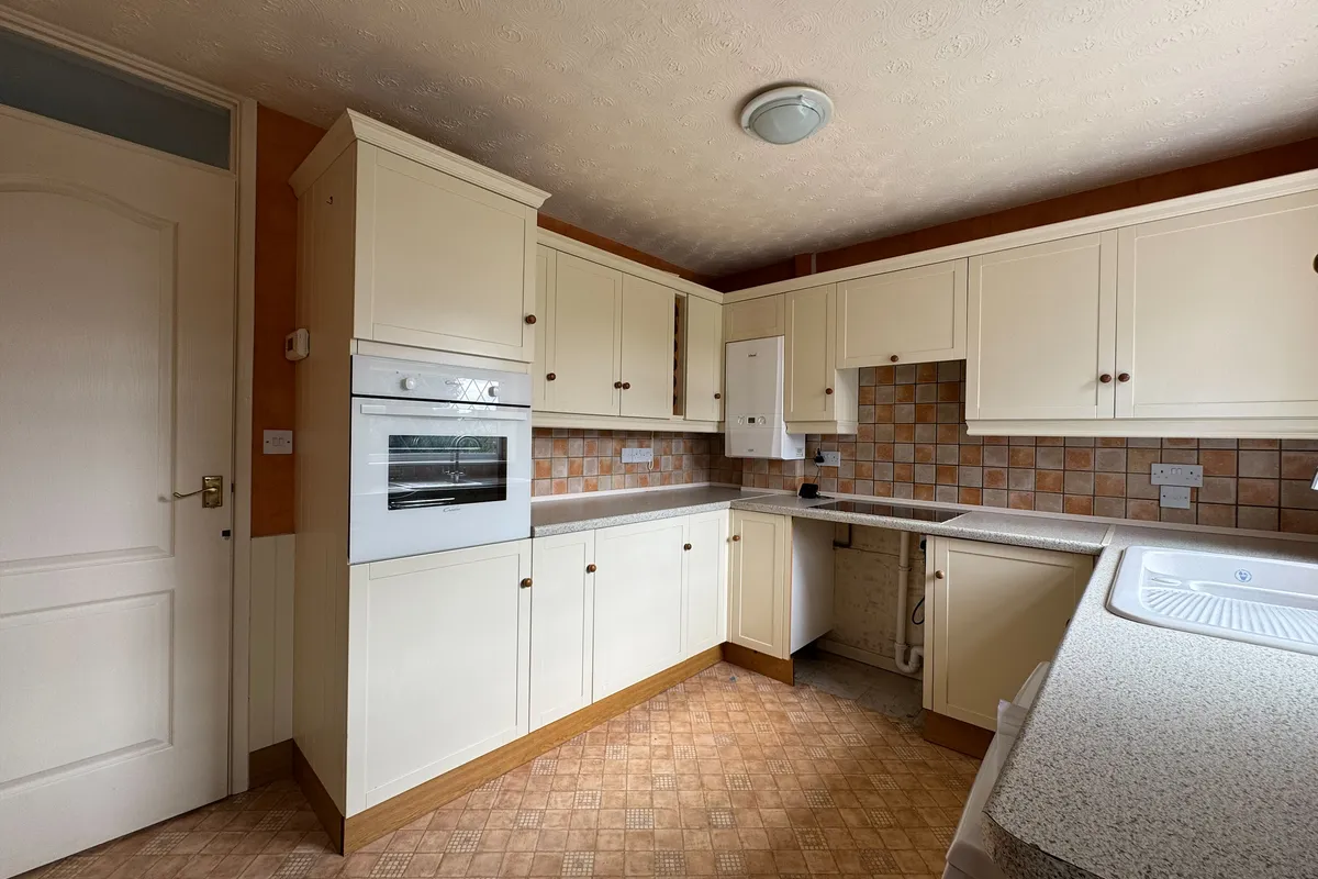 House Ostler Close in South Kesteven