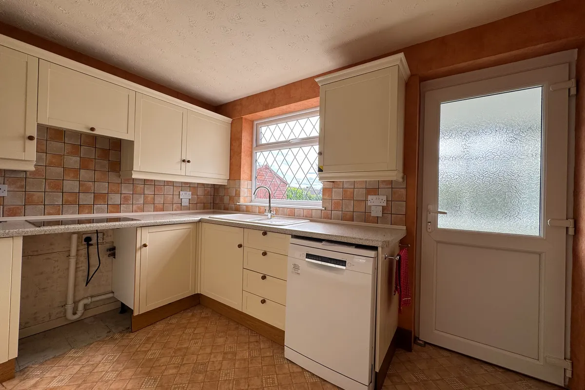 House Ostler Close in South Kesteven