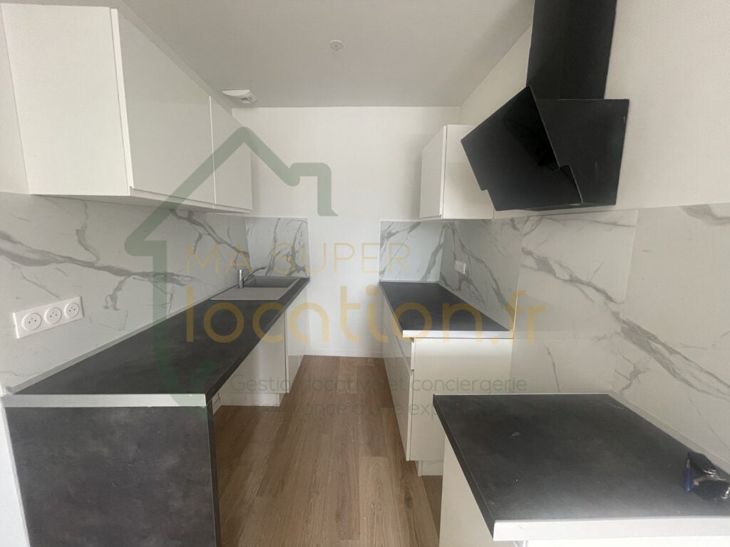 Flat Rue d'Alsace in Essigny-le-Grand