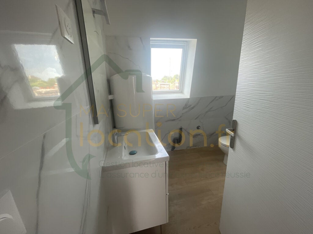 Flat Rue d'Alsace in Essigny-le-Grand
