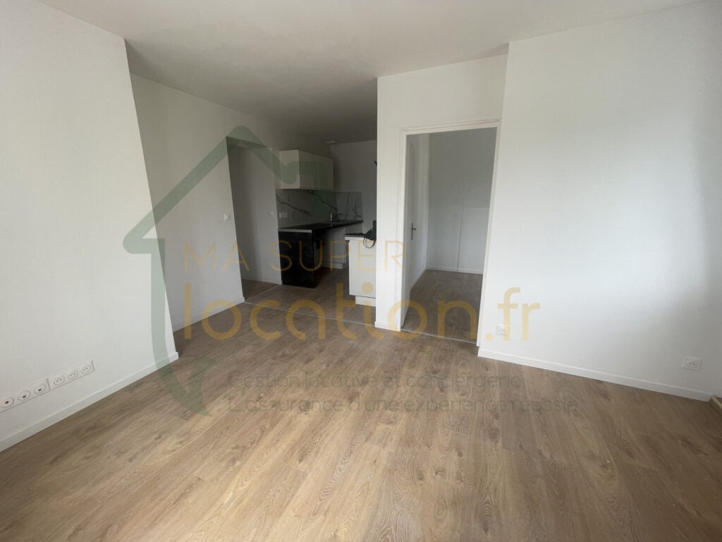 Flat Rue d'Alsace in Essigny-le-Grand