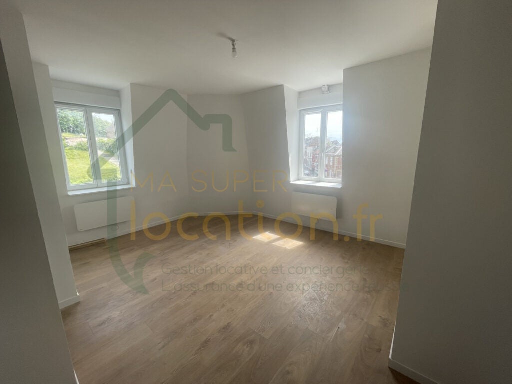 Flat Rue d'Alsace in Essigny-le-Grand