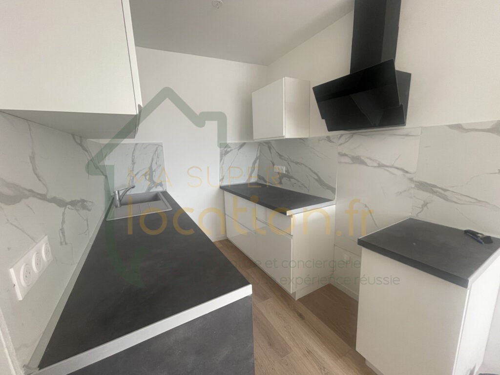 Flat Rue d'Alsace in Essigny-le-Grand