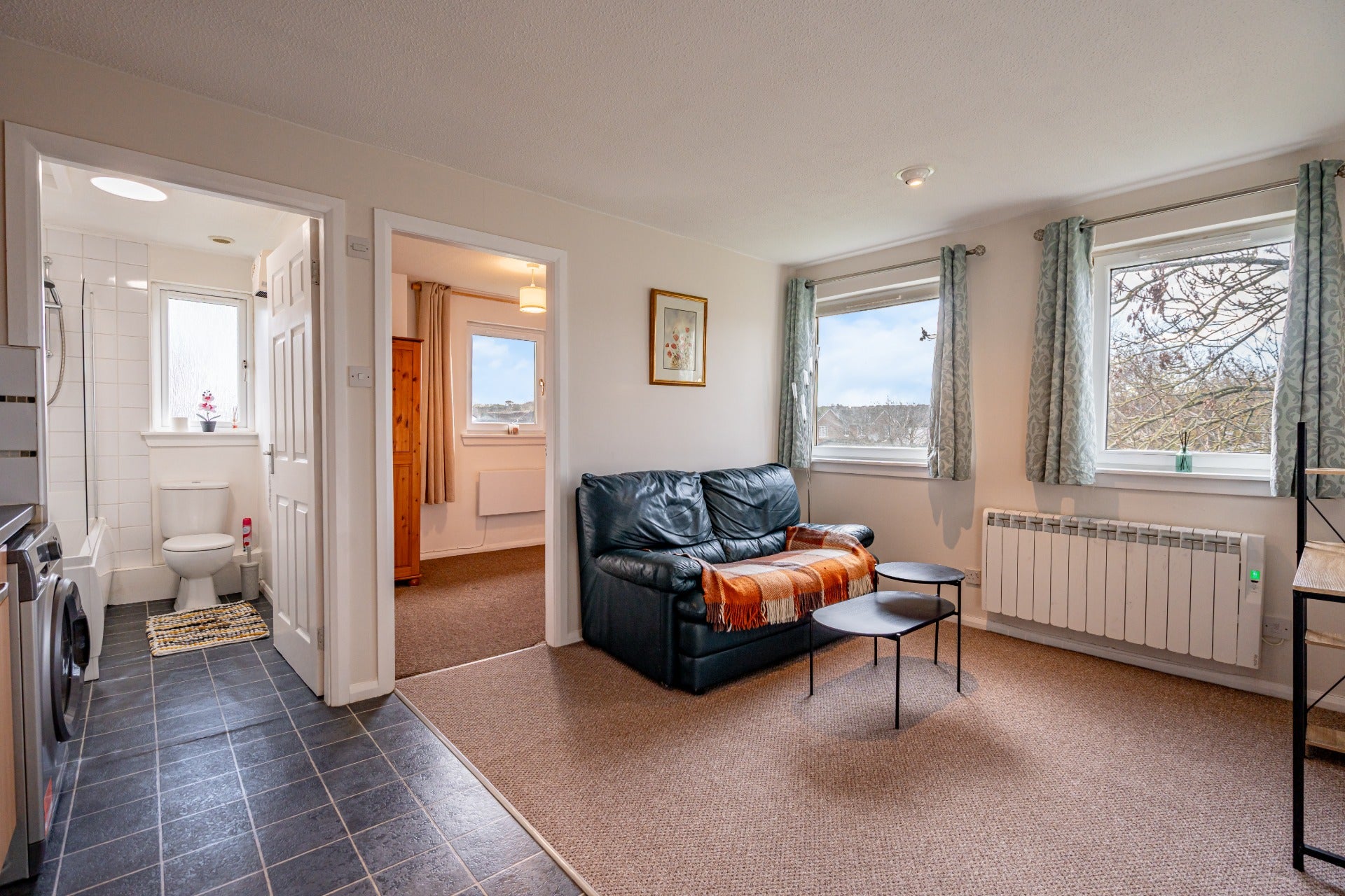Flat Maurice Avenue in Stirling