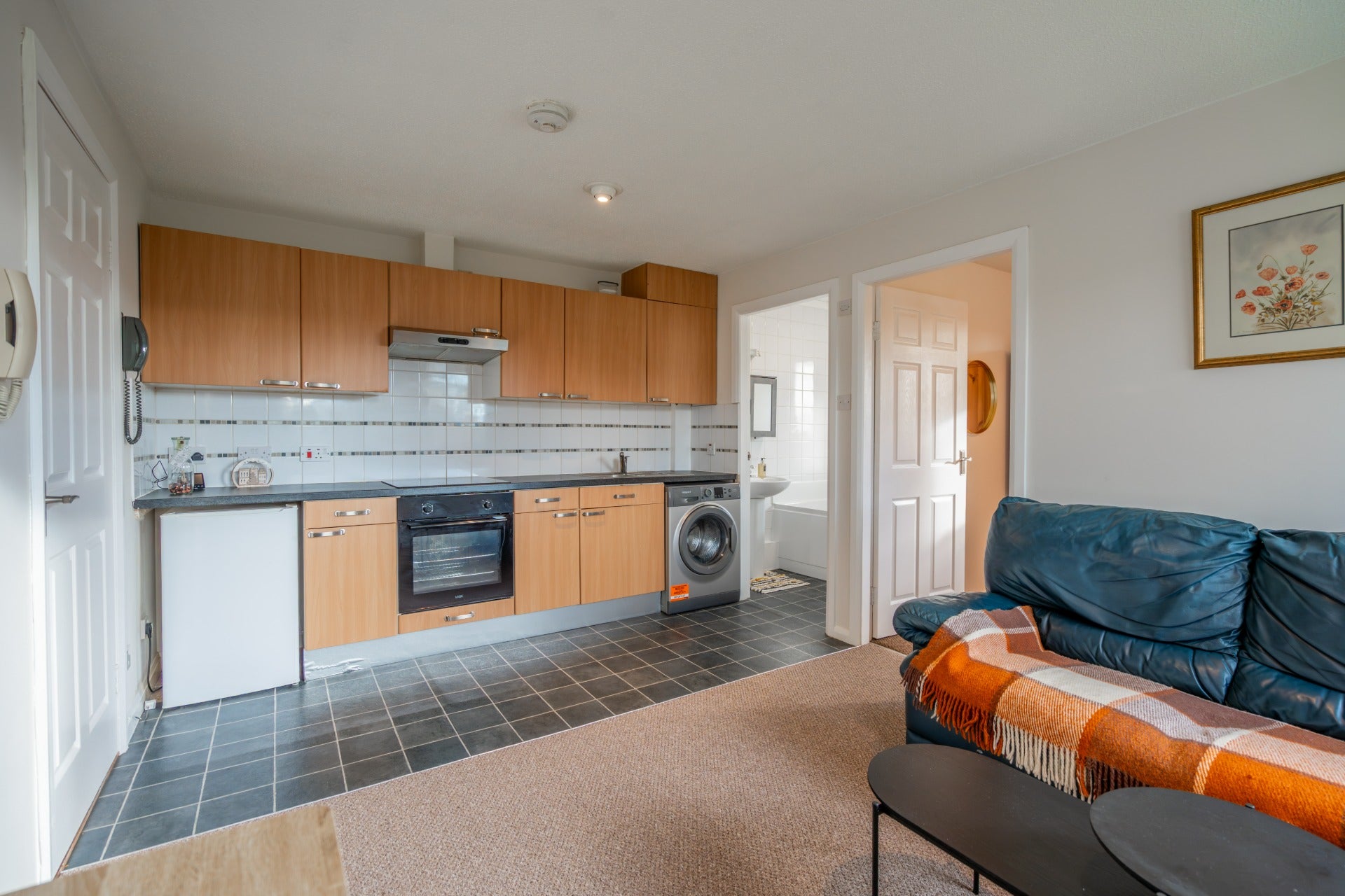 Flat Maurice Avenue in Stirling