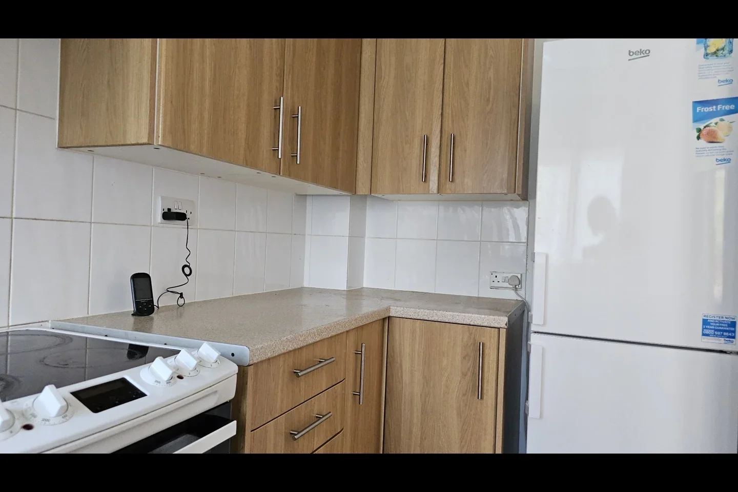 House Weavers Close in London