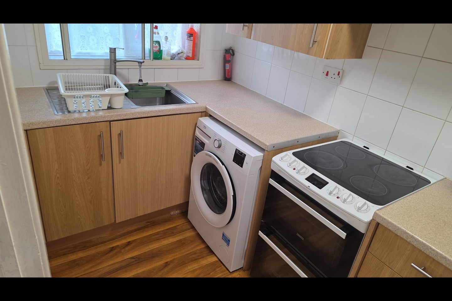 House Weavers Close in London
