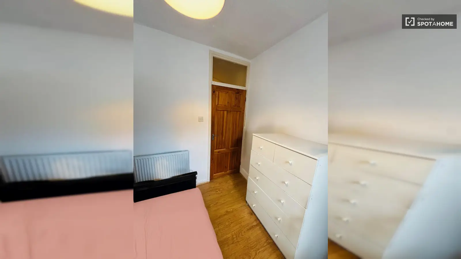 Flat Hatton Street in City of Westminster
