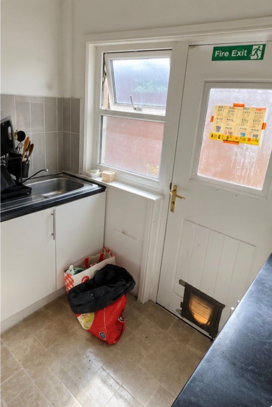 Room Alpha Street in Salford