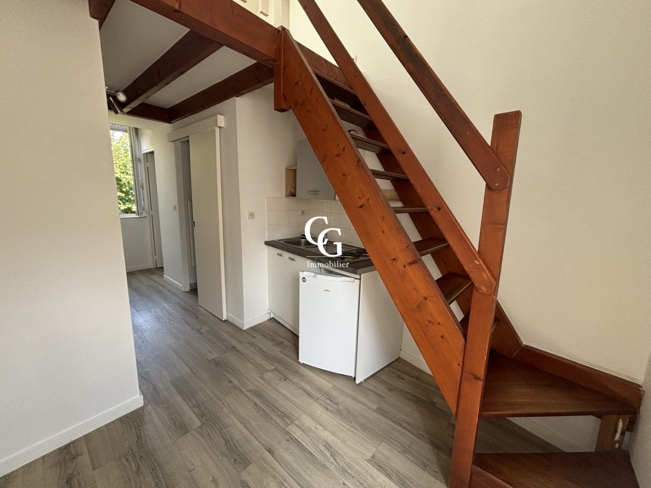 Appartement Rue de Saint-Brévin à Nantes