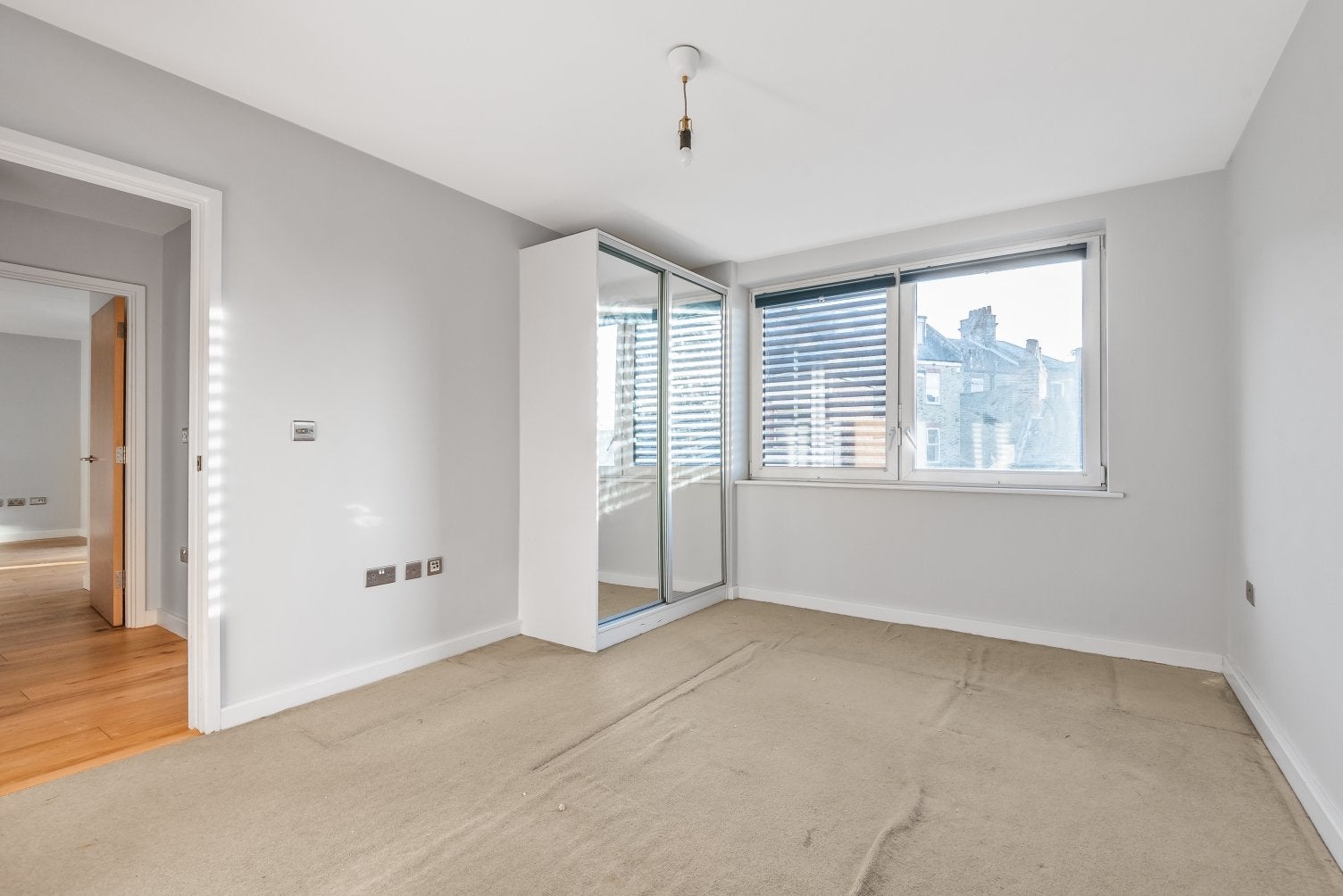 Flat Pelton Road in London