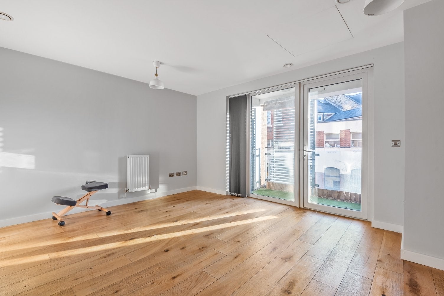 Flat Pelton Road in London
