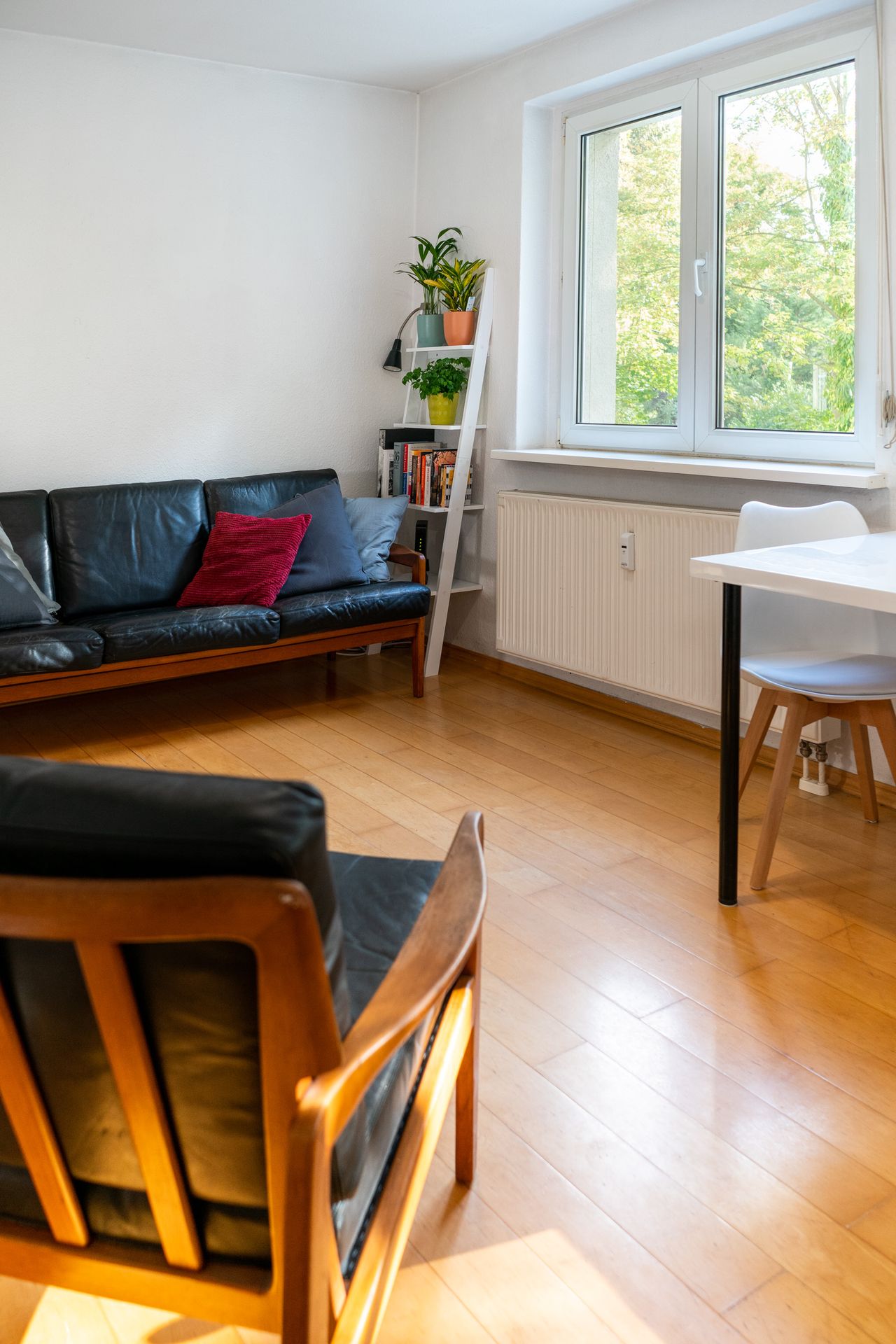 Wohnung Berggartenstraße in Leipzig