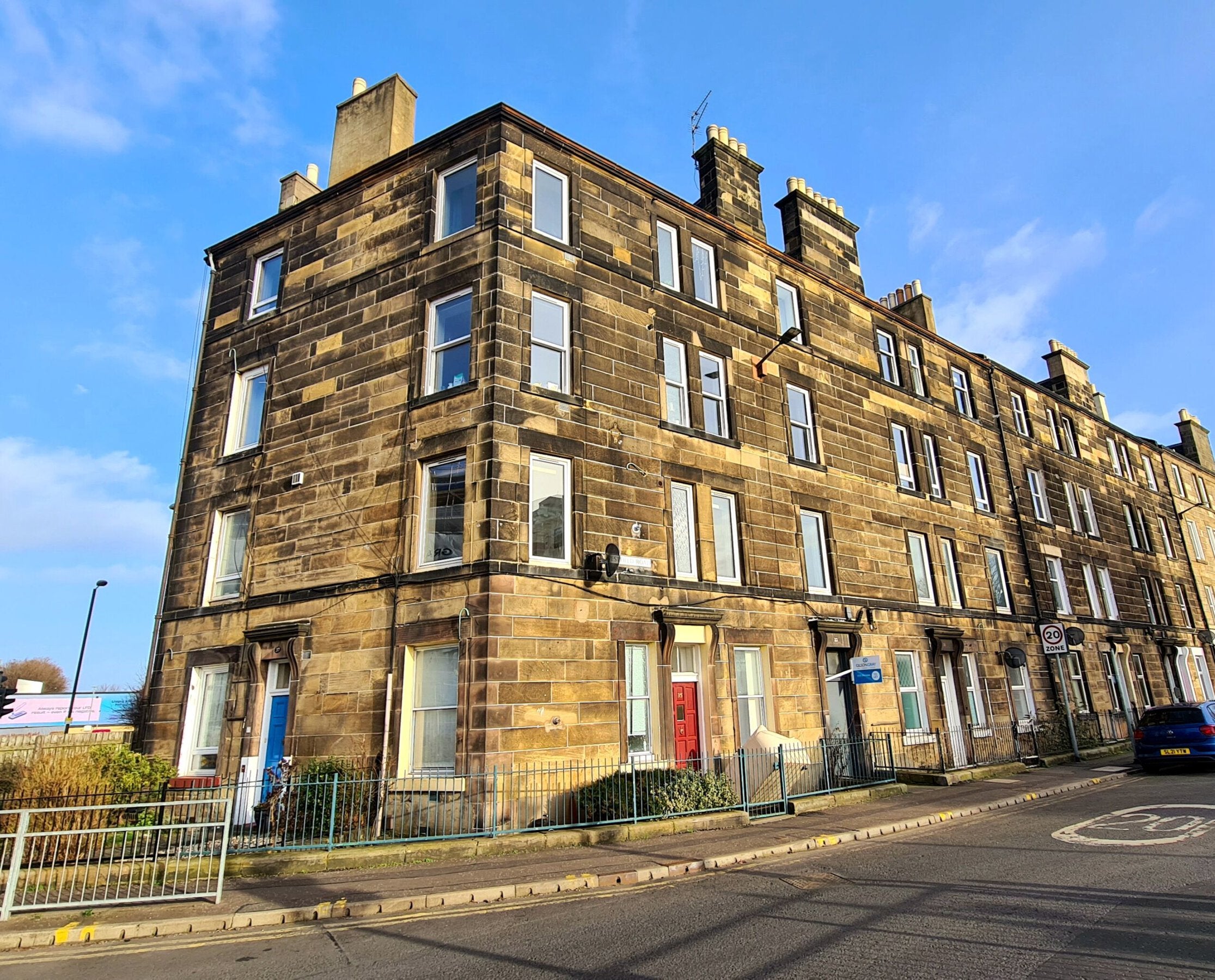 Flat Westfield Road in City of Edinburgh