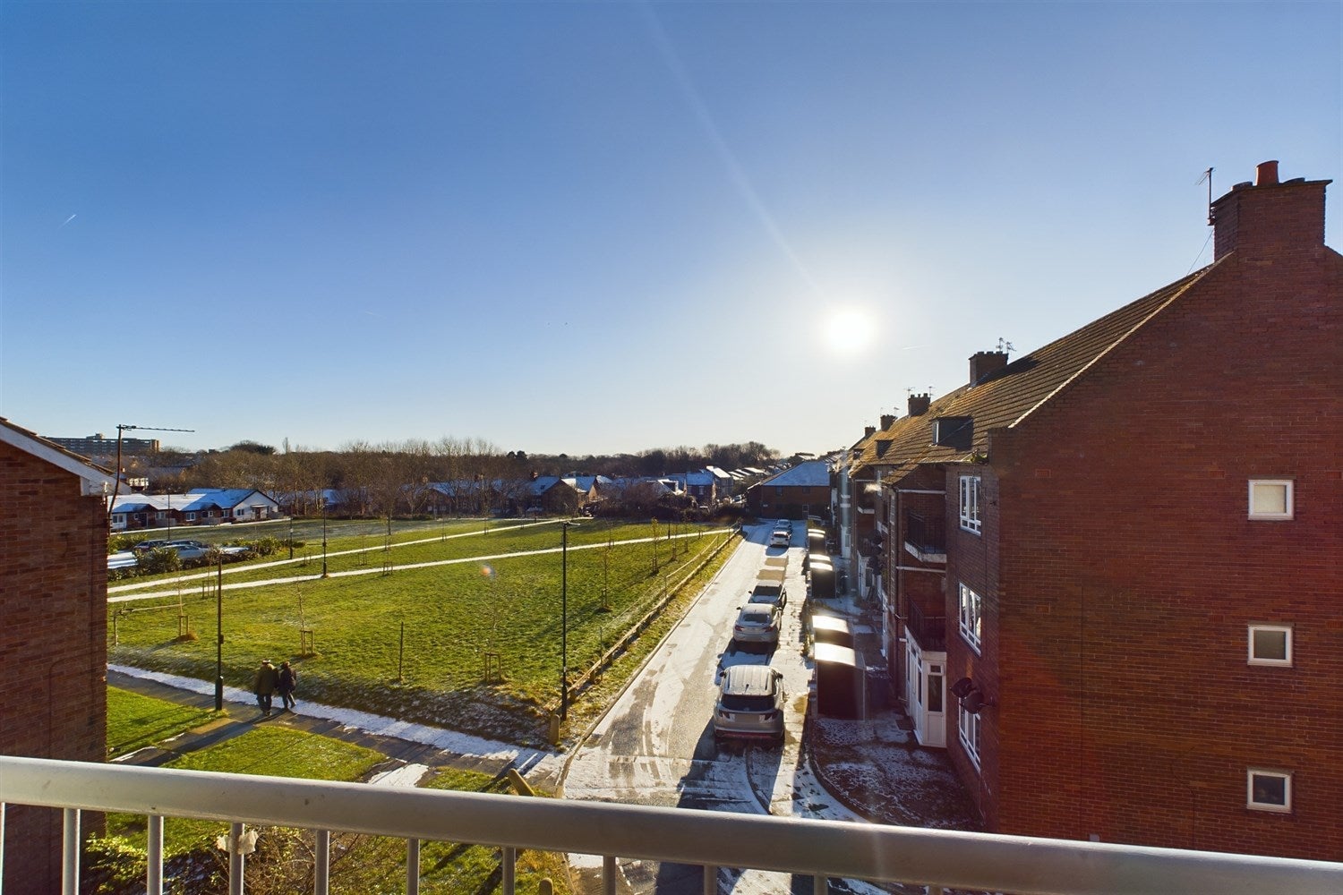 Flat Ridgewood Gardens in Newcastle upon Tyne