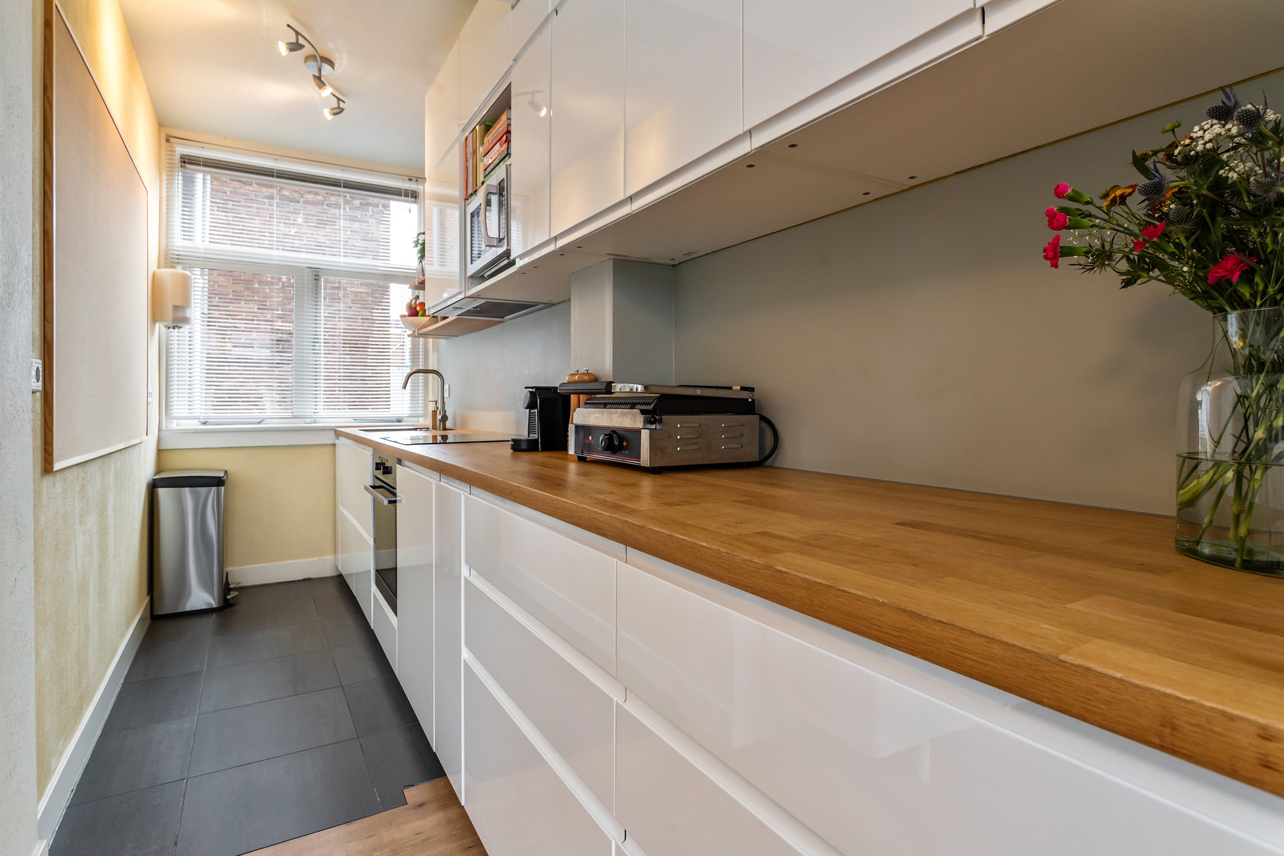 Studio te koop: Duikerstraat 16B, Utrecht