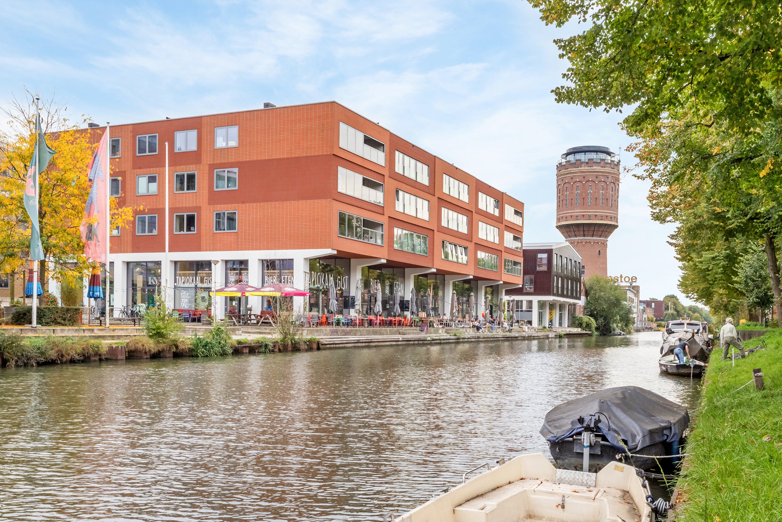 Studio te koop: Duikerstraat 16B, Utrecht