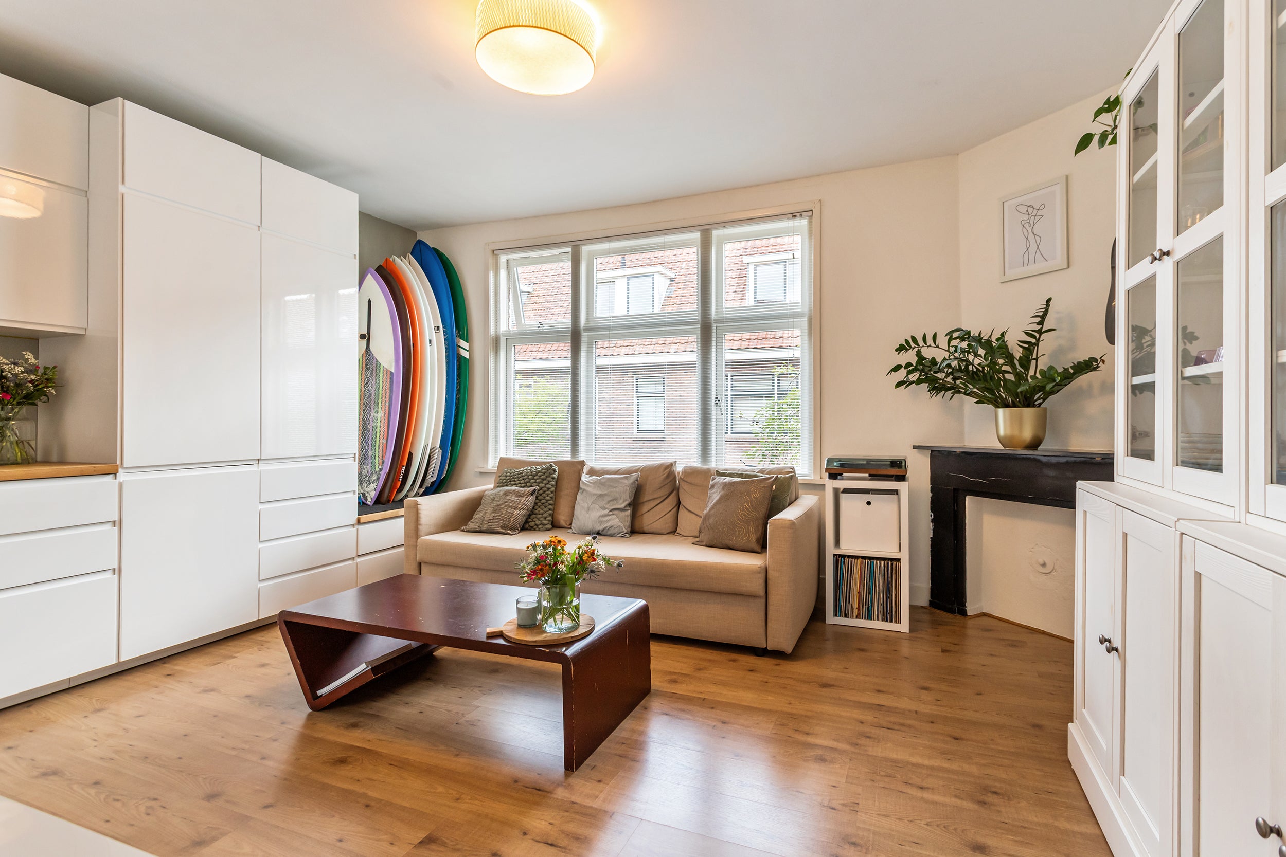 Studio te koop: Duikerstraat 16B, Utrecht