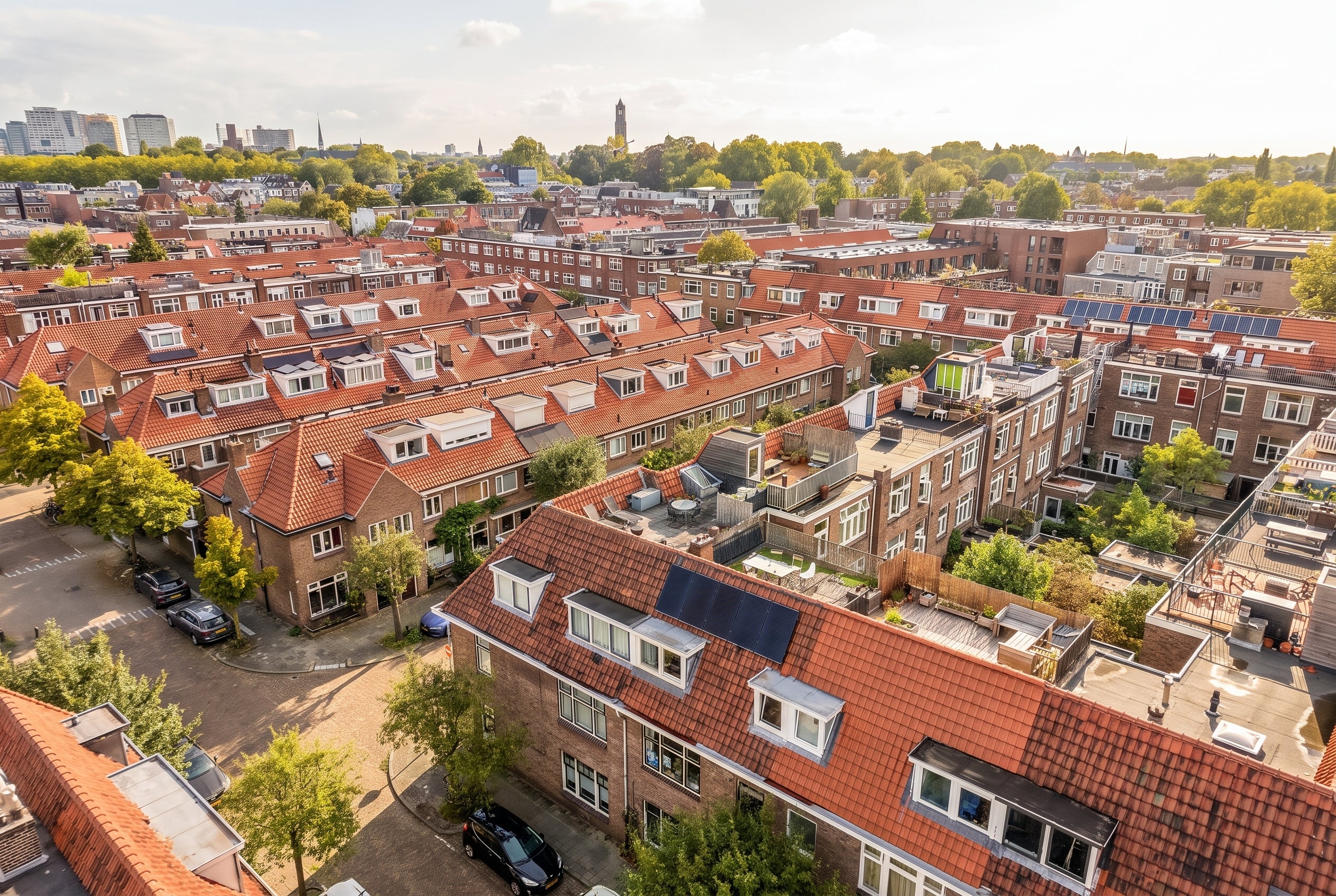 Studio te koop: Duikerstraat 16B, Utrecht