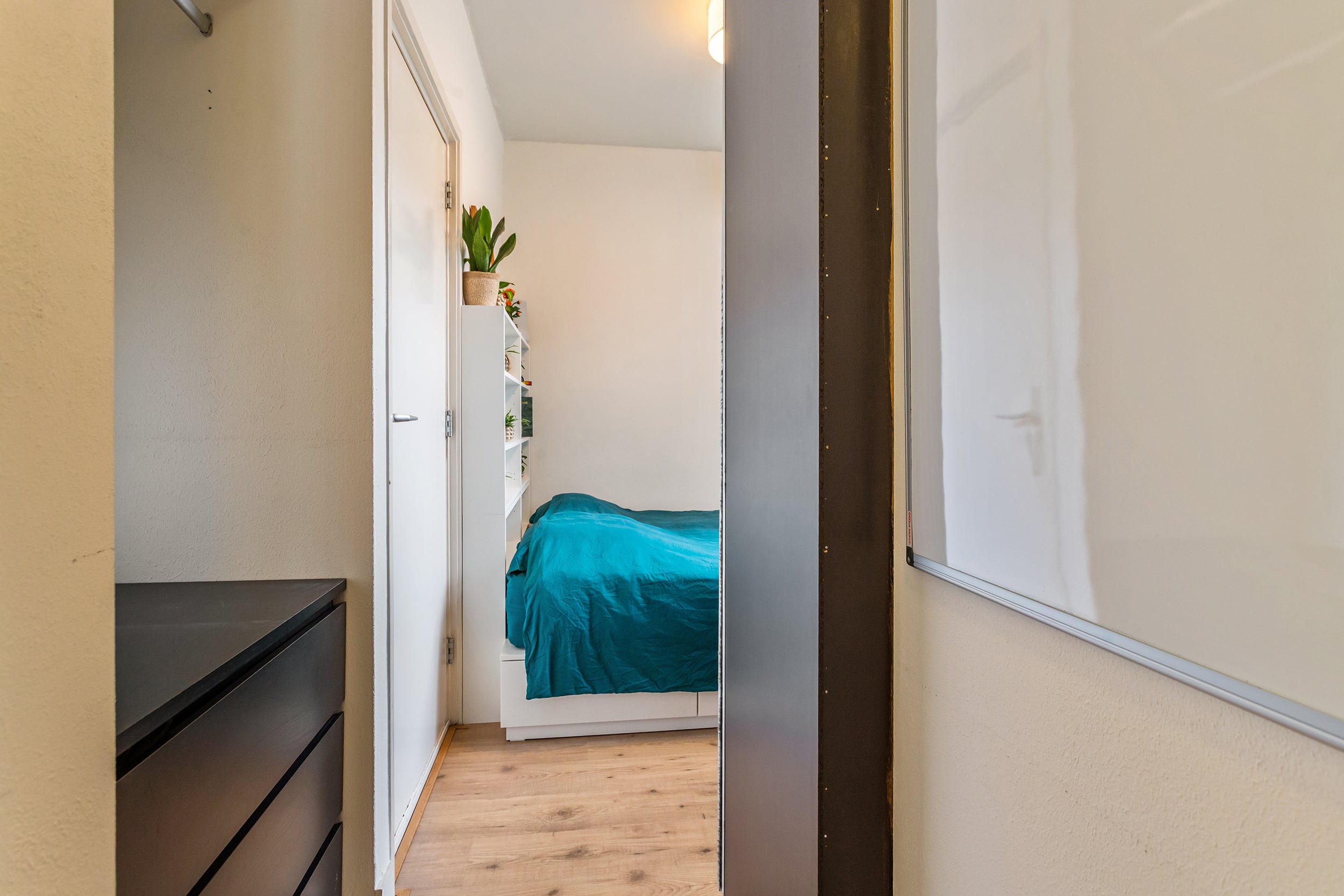 Studio te koop: Duikerstraat 16B, Utrecht
