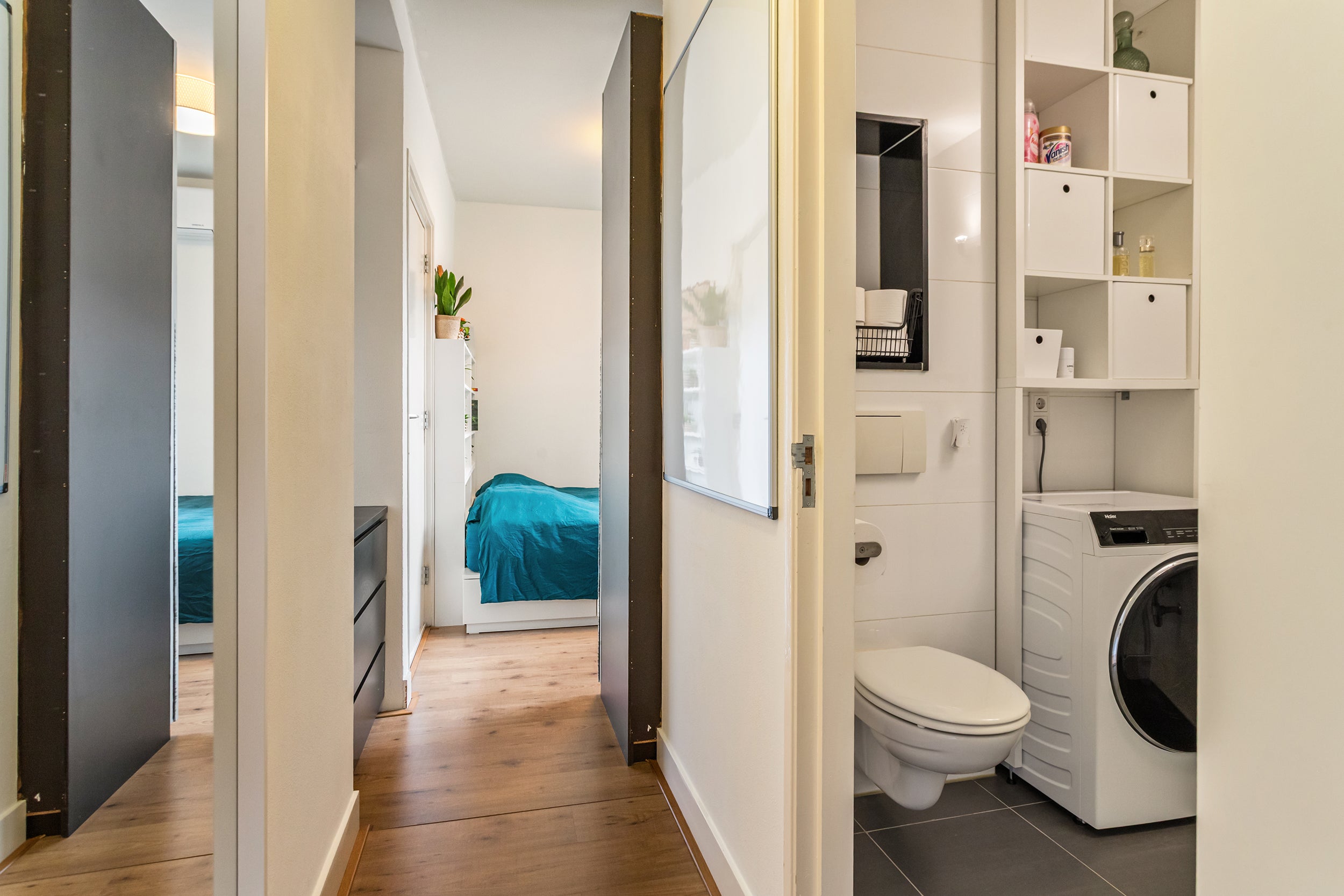 Studio te koop: Duikerstraat 16B, Utrecht