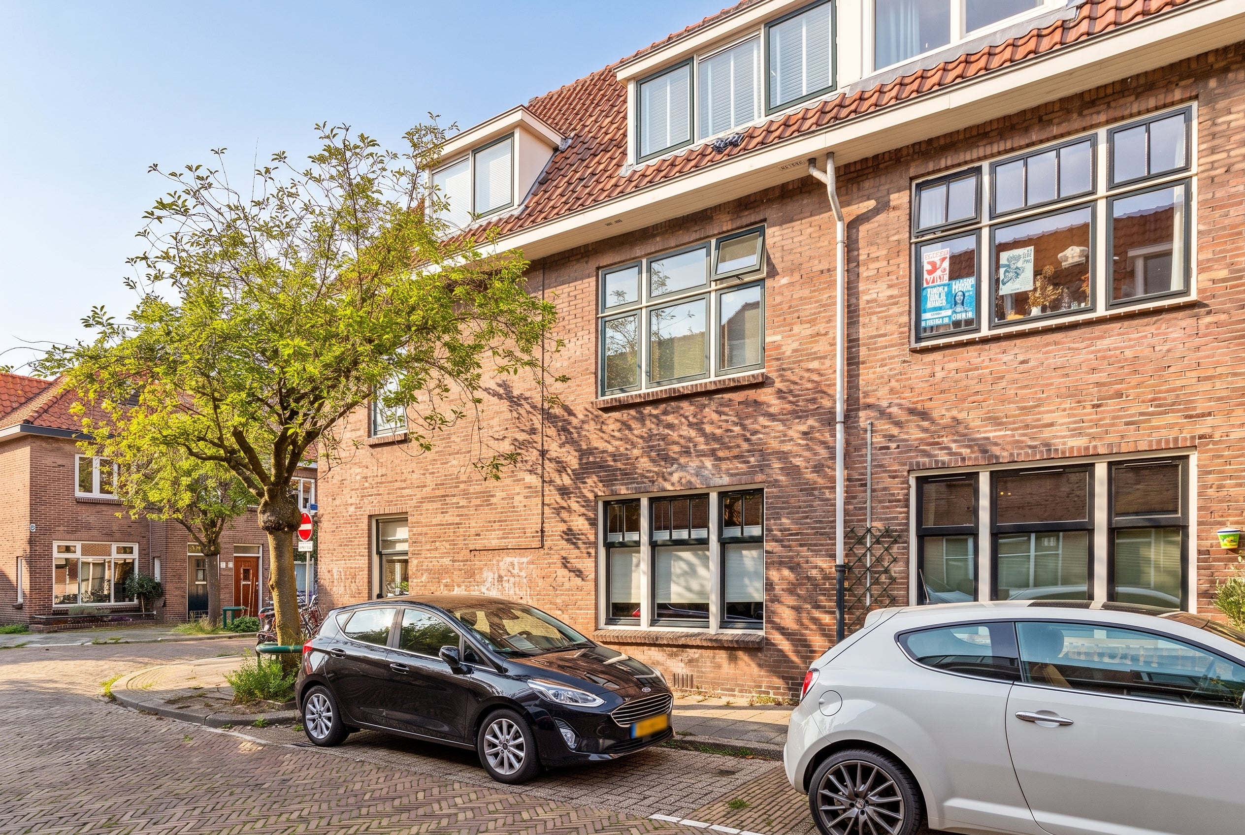 Appartement Duikerstraat 16 B in Utrecht