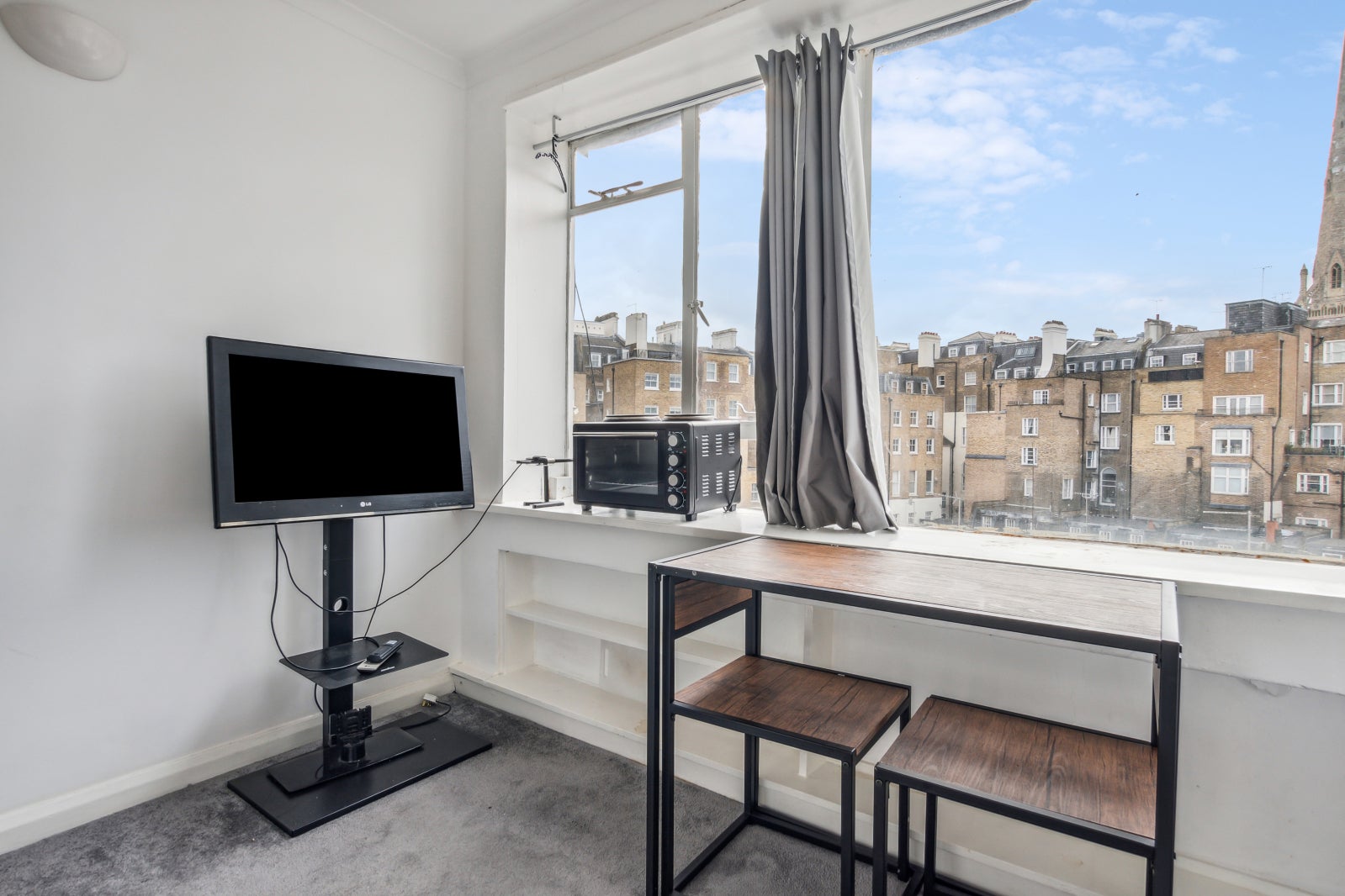 Flat Craven Terrace in City of Westminster