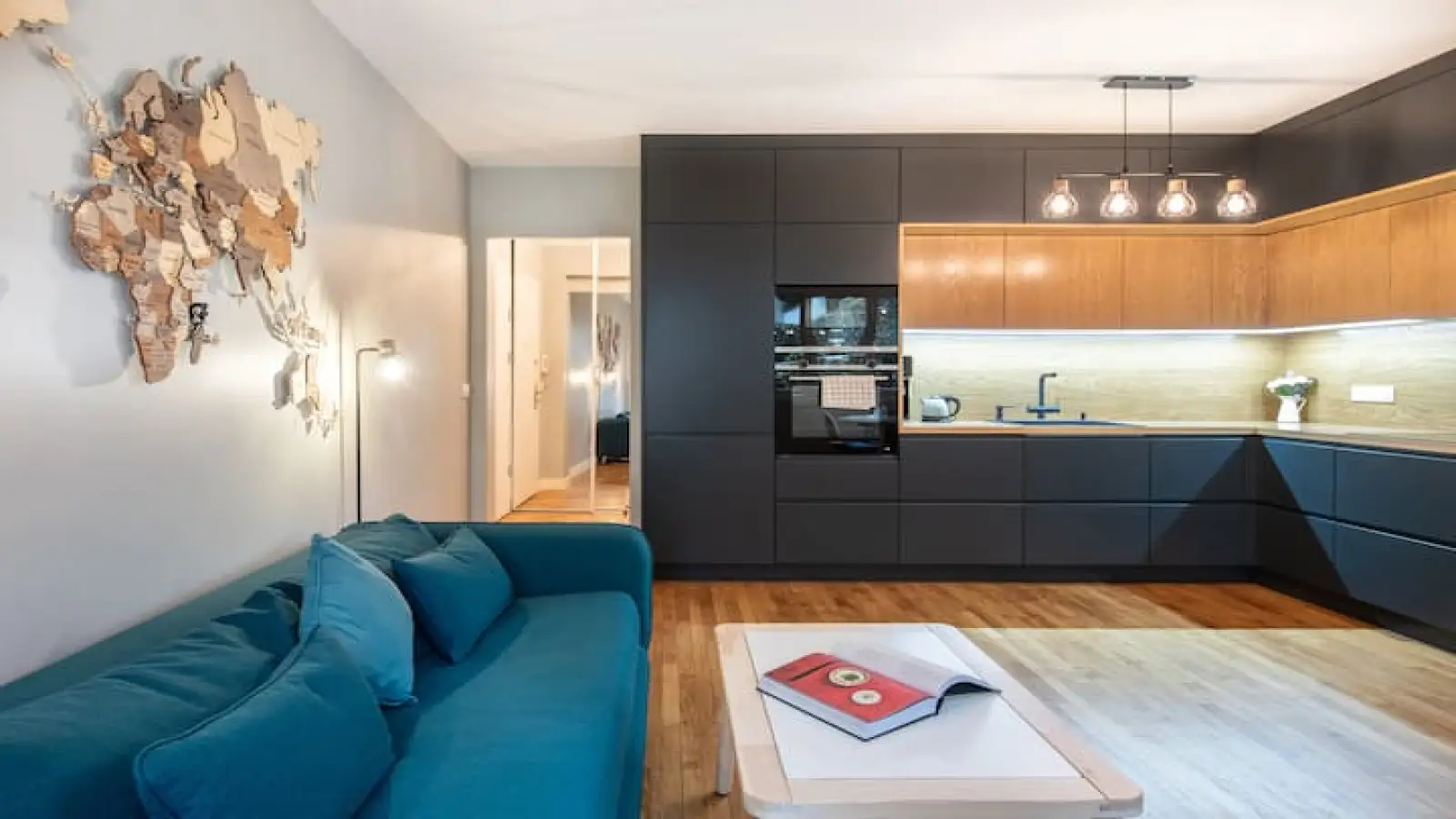 Appartement Avenue de Paris à Versailles