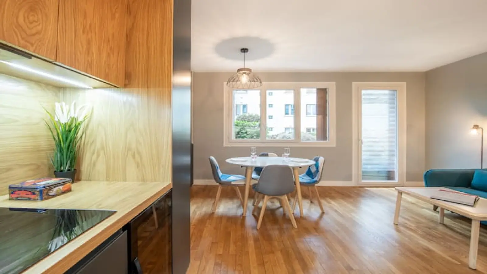 Appartement Avenue de Paris à Versailles