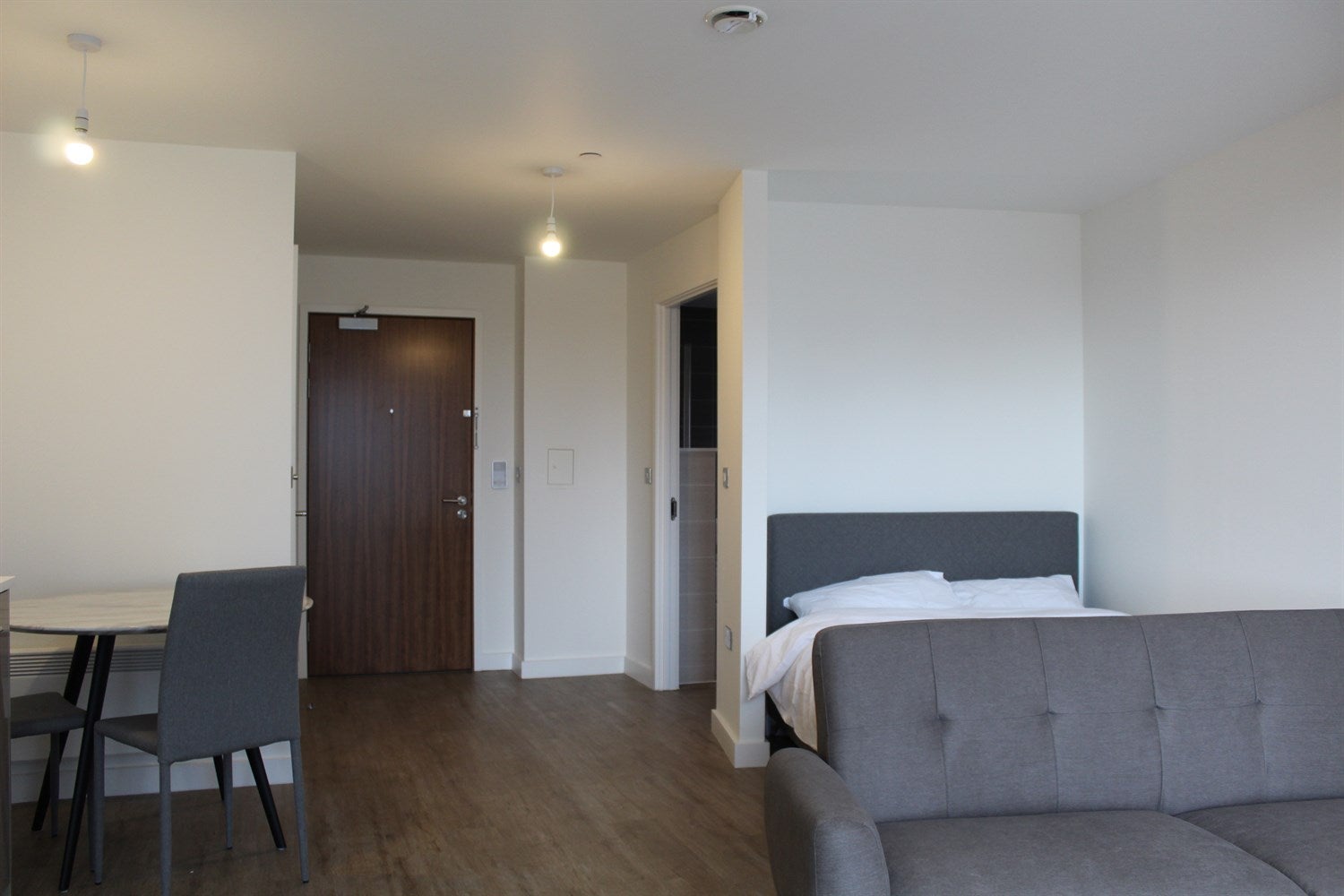 Flat Sheepcote Street in Birmingham