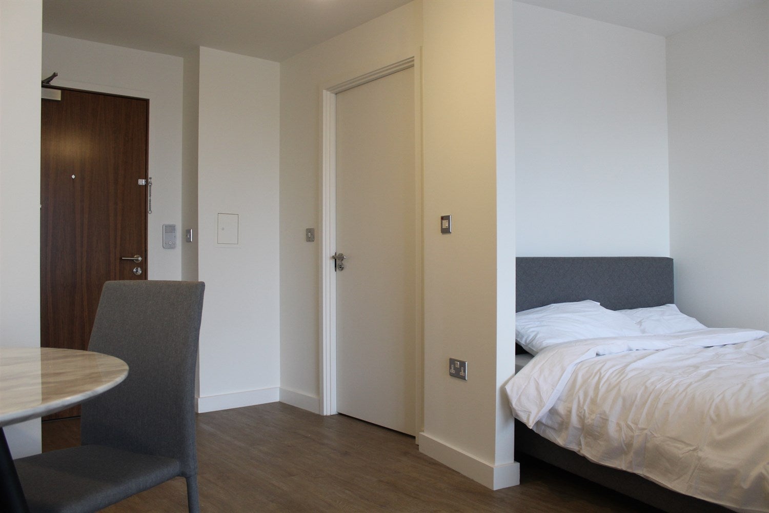 Flat Sheepcote Street in Birmingham