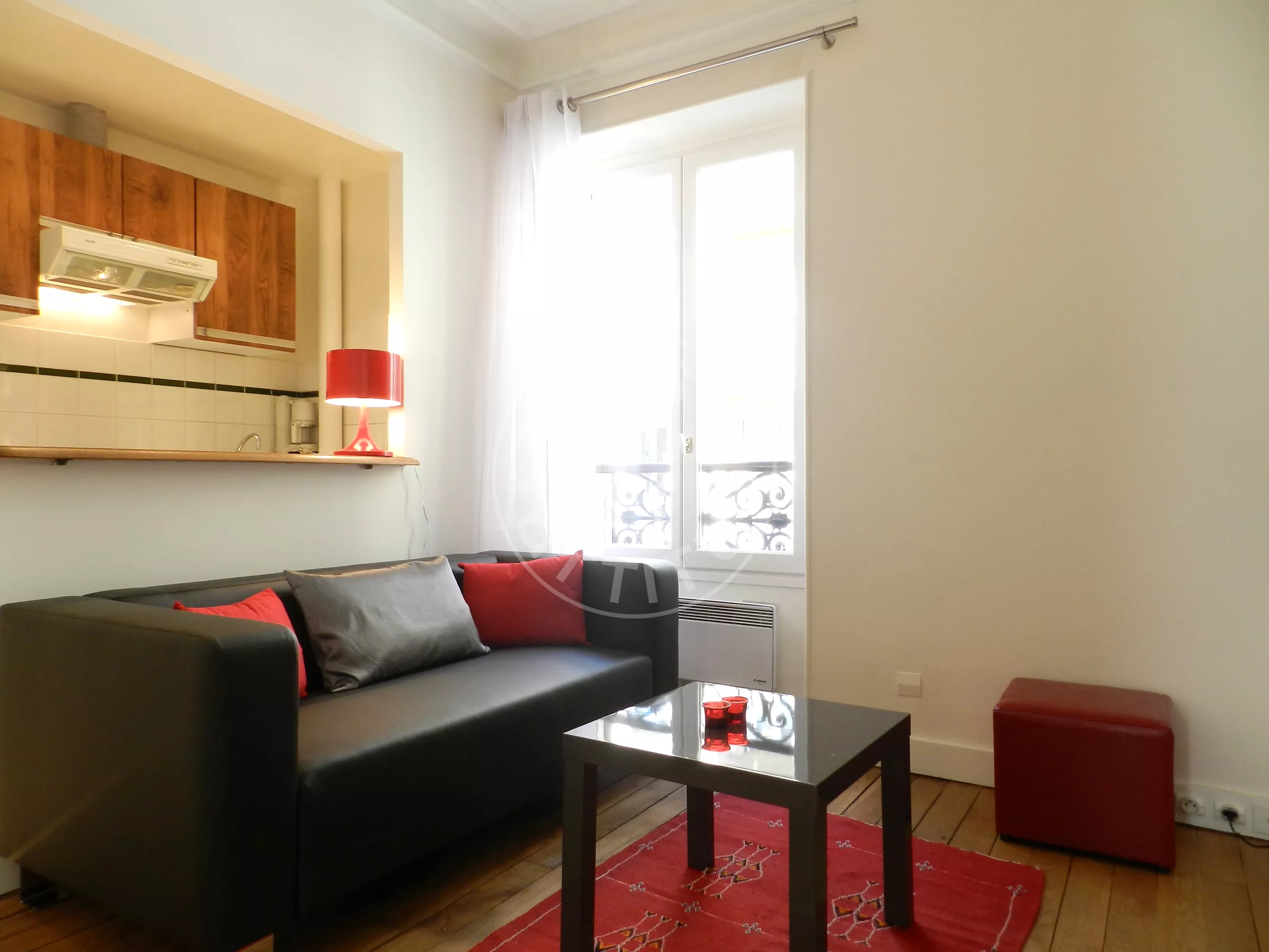 Appartement Place Tristan Bernard à Paris
