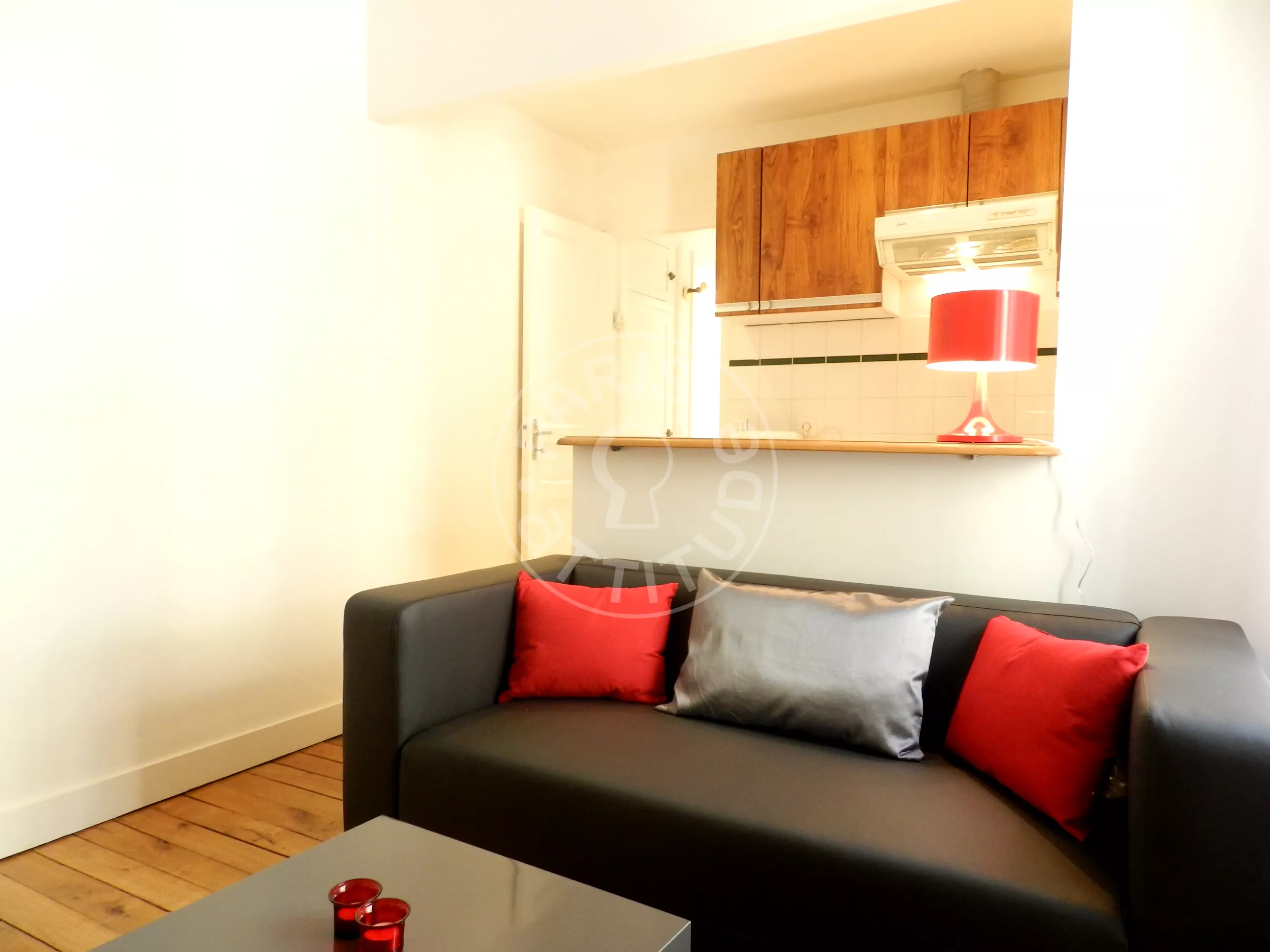 Appartement Place Tristan Bernard à Paris